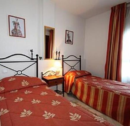 卡拉德米哈斯Balcones Del Chaparral, Mijas Costa公寓 外观 照片