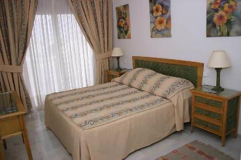 卡拉德米哈斯Balcones Del Chaparral, Mijas Costa公寓 外观 照片